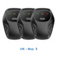 🐭 ACHETEZ 2, OBTENEZ 1 GRATUIT ! 🔊 Répulsif ultrasonique anti-nuisibles 4 modes – Écologique, silencieux pour l'homme & efficace contre rongeurs et insectes – protection continue pour la maison 🏠