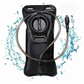 🔥 50 % DE RÉDUCTION SURPRISE ! 🏕️ Poche à eau de 2 L avec tuyau à déconnexion rapide – Étanche, orifice surdimensionné et fermeture automatique en un clic – Idéale pour la randonnée, la course à pied et le vélo 💦