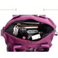 👜 50 % DE RÉDUCTION EN CE MOMENT ! 💐Sac fourre-tout imperméable grande capacité pour femmes