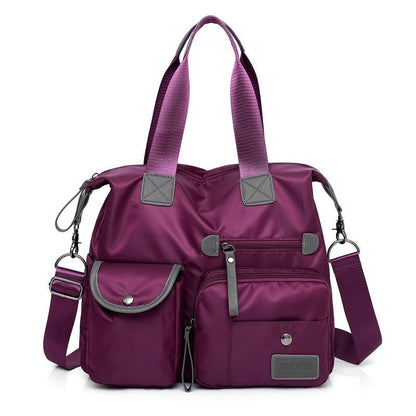 👜 50 % DE RÉDUCTION EN CE MOMENT ! 💐Sac fourre-tout imperméable grande capacité pour femmes