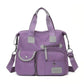 👜 50 % DE RÉDUCTION EN CE MOMENT ! 💐Sac fourre-tout imperméable grande capacité pour femmes