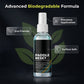 💞 PLUS DE 50 000 EXEMPLAIRES VENDUS ! 🎾🧽 50 % DE RÉDUCTION ! Kit de nettoyage portable pour raquettes de pickleball – Redonne à la raquette son adhérence et ses effets d’origine. Spray biodégradable, chiffon en microfibre et éponge inclus.🏆✨