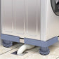 🎁🧺 Base antiscivolo rialzata multifunzione per lavatrice – il regalo utile per tutti! 🔧💪