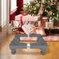 🎁🧺 Base antiscivolo rialzata multifunzione per lavatrice – il regalo utile per tutti! 🔧💪