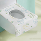 🎁Lot de housses de siège de toilettes jetables et imperméables, 20 pièces par sachet