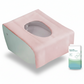 🎁Lot de housses de siège de toilettes jetables et imperméables, 20 pièces par sachet