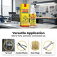 🥳 PROMOTION EXCEPTIONNELLE 2026 🥳💞 PLUS DE 50 000 EXEMPLAIRES VENDUS ! ⚙️🦺 50 % DE RÉDUCTION ! Détartrant polyvalent – Élimine instantanément les grincements, redonne de l'éclat au métal. Protection durable. 🚲✨