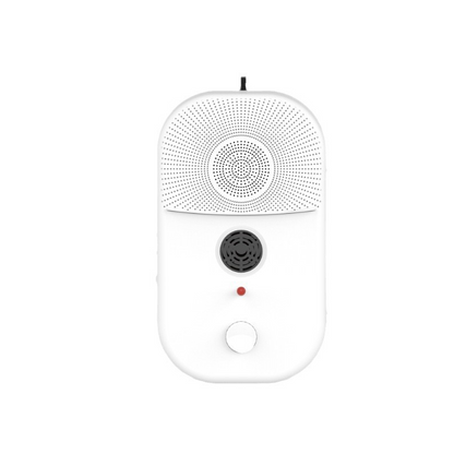🥳 PLUS DE 50 000 EXEMPLAIRES VENDUS ! 🔥 50 % DE RÉDUCTION ! Purificateur d'air 2-en-1 pour animaux de compagnie et répulsif à ultrasons contre les acariens