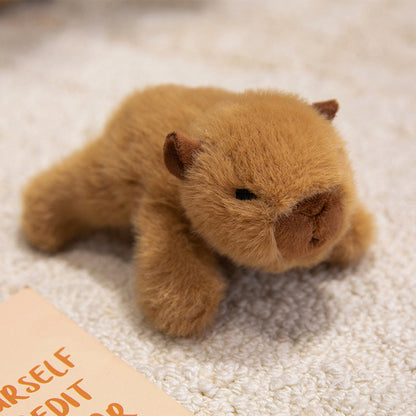 ⏳50 % de réduction pour une durée limitée⏰Adorable poupée en peluche à accrocher sur le frigo🐈‍⬛🐘🐇