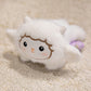 ⏳50 % de réduction pour une durée limitée⏰Adorable poupée en peluche à accrocher sur le frigo🐈‍⬛🐘🐇