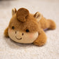 ⏳50 % de réduction pour une durée limitée⏰Adorable poupée en peluche à accrocher sur le frigo🐈‍⬛🐘🐇