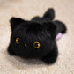 ⏳50 % de réduction pour une durée limitée⏰Adorable poupée en peluche à accrocher sur le frigo🐈‍⬛🐘🐇