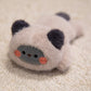 ⏳50 % de réduction pour une durée limitée⏰Adorable poupée en peluche à accrocher sur le frigo🐈‍⬛🐘🐇