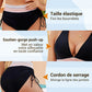 🌺Promotion 56% de réduction 👙Ensembles de bikinis à taille haute avec contrôle de l'abdomen et blocs de couleurs