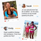 🌺Promotion 56% de réduction 👙Ensembles de bikinis à taille haute avec contrôle de l'abdomen et blocs de couleurs