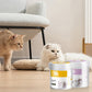✨️Surprise : 50 % de réduction ! 🐈🐕 Il est important de veiller à la propreté de votre compagnon à quatre pattes ! Lingettes nettoyantes naturelles à base de plantes pour les yeux et les oreilles de votre animal