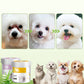✨️Surprise : 50 % de réduction ! 🐈🐕 Il est important de veiller à la propreté de votre compagnon à quatre pattes ! Lingettes nettoyantes naturelles à base de plantes pour les yeux et les oreilles de votre animal