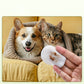 ✨️Surprise : 50 % de réduction ! 🐈🐕 Il est important de veiller à la propreté de votre compagnon à quatre pattes ! Lingettes nettoyantes naturelles à base de plantes pour les yeux et les oreilles de votre animal