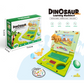 💻 55 % DE RÉDUCTION ! 🧸 Ordinateur portable jouet interactif de simulation – Lumières, sons et jeux éducatifs – Stimule de manière ludique la créativité et la motricité des enfants 🎵