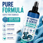 🐕🧼 Spray pulente per pettorine e guinzagli per animali – rimuove sporco e cattivi odori in un attimo! ✨🐾