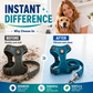 🐕🧼 Spray pulente per pettorine e guinzagli per animali – rimuove sporco e cattivi odori in un attimo! ✨🐾