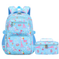 🥳 PLUS DE 50 000 EXEMPLAIRES VENDUS ! 🔥 50 % DE RÉDUCTION ! Sac à dos d'école mignon à multiples poches pour filles