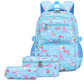 🥳 PLUS DE 50 000 EXEMPLAIRES VENDUS ! 🔥 50 % DE RÉDUCTION ! Sac à dos d'école mignon à multiples poches pour filles