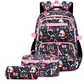🥳 PLUS DE 50 000 EXEMPLAIRES VENDUS ! 🔥 50 % DE RÉDUCTION ! Sac à dos d'école mignon à multiples poches pour filles