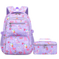 🥳 PLUS DE 50 000 EXEMPLAIRES VENDUS ! 🔥 50 % DE RÉDUCTION ! Sac à dos d'école mignon à multiples poches pour filles