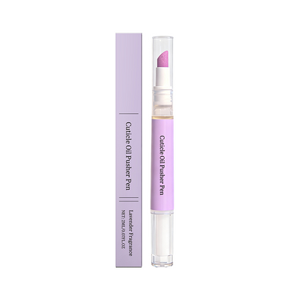 💖 Le stylo magique pour vos ongles – Repousse les cuticules et applique une huile nourrissante pour des mains toujours soignées !
