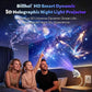 🌌 Projecteur planétaire HD à mise au point réglable – Crée une ambiance cosmique et magique dans n'importe quelle chambre à coucher