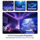 🌌 Projecteur planétaire HD à mise au point réglable – Crée une ambiance cosmique et magique dans n'importe quelle chambre à coucher