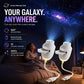 🌌 Projecteur planétaire HD à mise au point réglable – Crée une ambiance cosmique et magique dans n'importe quelle chambre à coucher