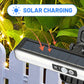 🥳 PLUS DE 50 000 EXEMPLAIRES VENDUS ! 🔥 50 % DE RÉDUCTION ! Lampes solaires d'extérieur à pince avec détecteur de mouvement
