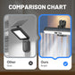 🥳 PLUS DE 50 000 EXEMPLAIRES VENDUS ! 🔥 50 % DE RÉDUCTION ! Lampes solaires d'extérieur à pince avec détecteur de mouvement