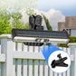 🥳 PLUS DE 50 000 EXEMPLAIRES VENDUS ! 🔥 50 % DE RÉDUCTION ! Lampes solaires d'extérieur à pince avec détecteur de mouvement