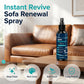 💞 PLUS DE 50 000 EXEMPLAIRES VENDUS ! 🧴🛡️ 50 % DE RÉDUCTION ! Spray régénérant pour canapés – Nourrit en profondeur et adoucit, prévient les fissures. Crée un bouclier invisible contre les éclaboussures et les taches.! ✨