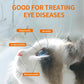 🐱🐶 Nettoyant et gouttes pour les yeux des animaux de compagnie – Formule douce au pH équilibré, sans danger pour les chiens et les chats