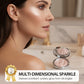 🥳 PLUS DE 50 000 EXEMPLAIRES VENDUS ! 🔥 50 % DE RÉDUCTION !Lion Embossed Shimmer Highlighter Palette