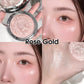🥳 PLUS DE 50 000 EXEMPLAIRES VENDUS ! 🔥 50 % DE RÉDUCTION !Lion Embossed Shimmer Highlighter Palette