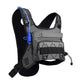 🔥Promotion exceptionnelle : 50% de réduction🔥 Lot de gilets de cyclisme avant et arrière pour homme – Compatible avec un système d'hydratation, 3 L de capacité de rangement, maille respirante 🏃