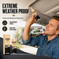🚗🔧 50 % DE RÉDUCTION ! Colle de réparation imperméable pour le plafond de voiture – Adhésif ultra-résistant pour les plafonds et les intérieurs affaissés. Remettez en état le plafond de votre voiture – aucun outil spécial requis ! 🛡️✨