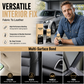 🚗🔧 50 % DE RÉDUCTION ! Colle de réparation imperméable pour le plafond de voiture – Adhésif ultra-résistant pour les plafonds et les intérieurs affaissés. Remettez en état le plafond de votre voiture – aucun outil spécial requis ! 🛡️✨