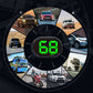 🚗💻 Affichage tête haute (HUD) GPS automobile Compteur de vitesse numérique✨