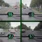 🚗💻 Affichage tête haute (HUD) GPS automobile Compteur de vitesse numérique✨