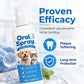 💞 PLUS DE 50 000 EXEMPLAIRES VENDUS ! 🐶🐱 50 % DE RÉDUCTION ! Spray de nettoyage buccal pour animaux de compagnie – Rafraîchit l'haleine et favorise l'hygiène bucco-dentaire quotidienne. Brume douce, pulvérisation facile – pas besoin de brossage ! 🌸🧴