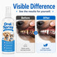 💞 PLUS DE 50 000 EXEMPLAIRES VENDUS ! 🐶🐱 50 % DE RÉDUCTION ! Spray de nettoyage buccal pour animaux de compagnie – Rafraîchit l'haleine et favorise l'hygiène bucco-dentaire quotidienne. Brume douce, pulvérisation facile – pas besoin de brossage ! 🌸🧴