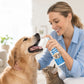 💞 PLUS DE 50 000 EXEMPLAIRES VENDUS ! 🐶🐱 50 % DE RÉDUCTION ! Spray de nettoyage buccal pour animaux de compagnie – Rafraîchit l'haleine et favorise l'hygiène bucco-dentaire quotidienne. Brume douce, pulvérisation facile – pas besoin de brossage ! 🌸🧴