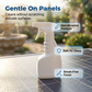 ☀️💡 50 % DE RÉDUCTION ! Spray nettoyant haute efficacité pour panneaux solaires – Élimine la poussière et les fientes d'oiseaux, rétablit les performances optimales. Des panneaux propres = plus d'économies sur votre facture d'électricité ! 🔧✨