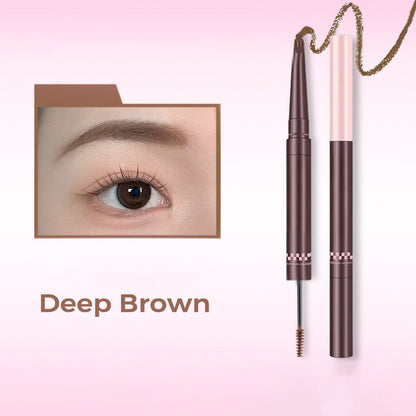 🥳 PLUS DE 50 000 EXEMPLAIRES VENDUS ! 🔥 50 % DE RÉDUCTION ! Crayon à sourcils double embout Flawless Wild Brows